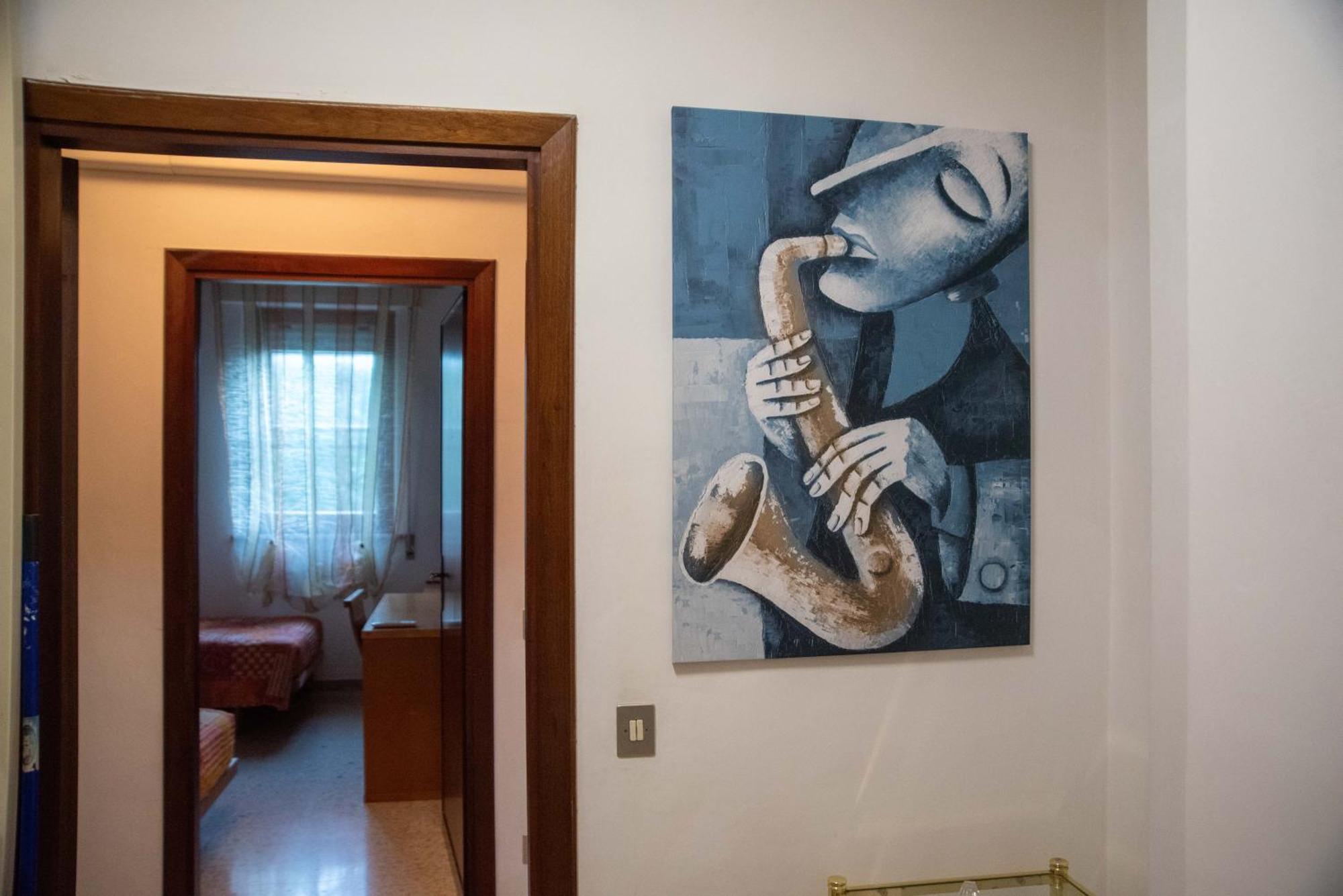 Dimora Jazz Leilighet Perugia Eksteriør bilde